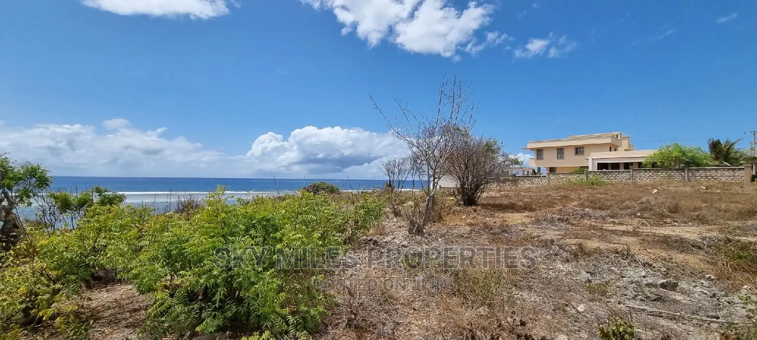 Vipingo Sandy Beach Plot on Sale