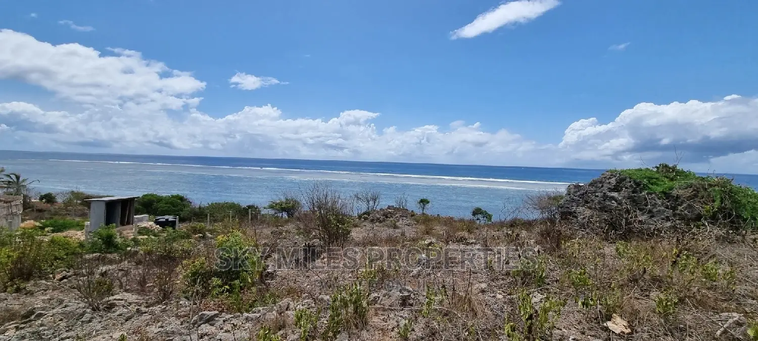 Vipingo Sandy Beach Plot on Sale