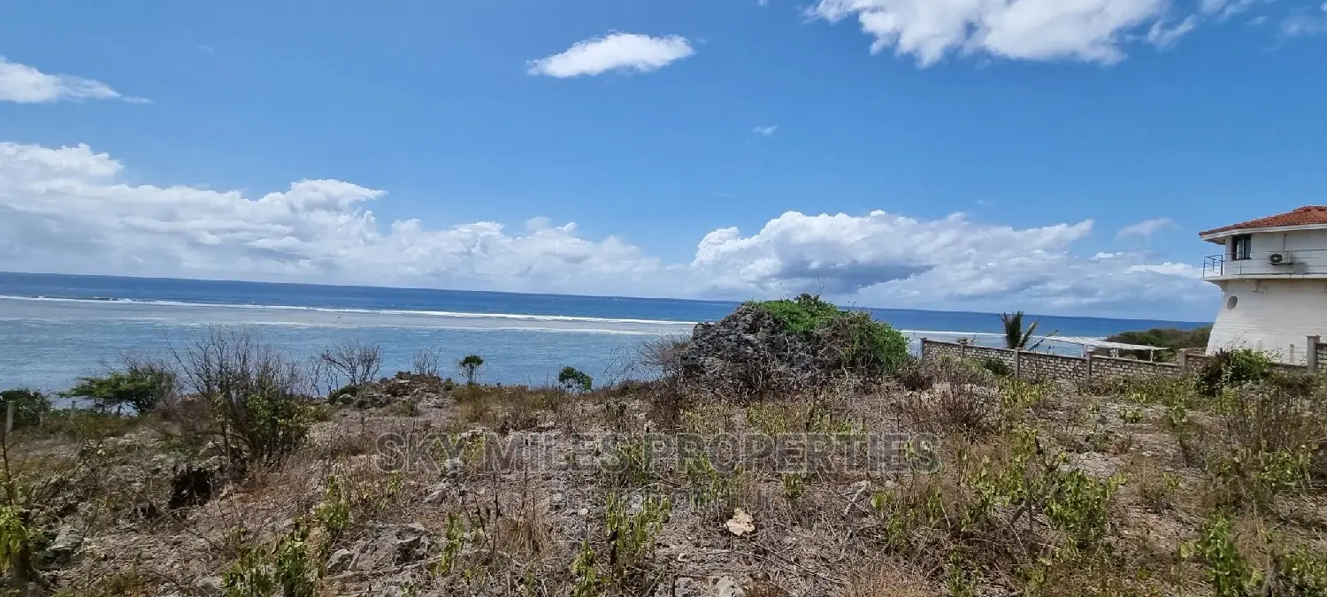 Vipingo Sandy Beach Plot on Sale