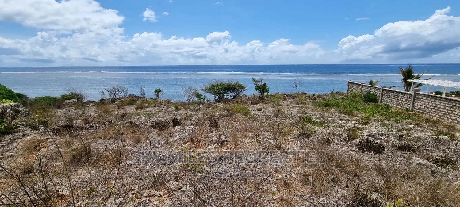 Vipingo Sandy Beach Plot on Sale