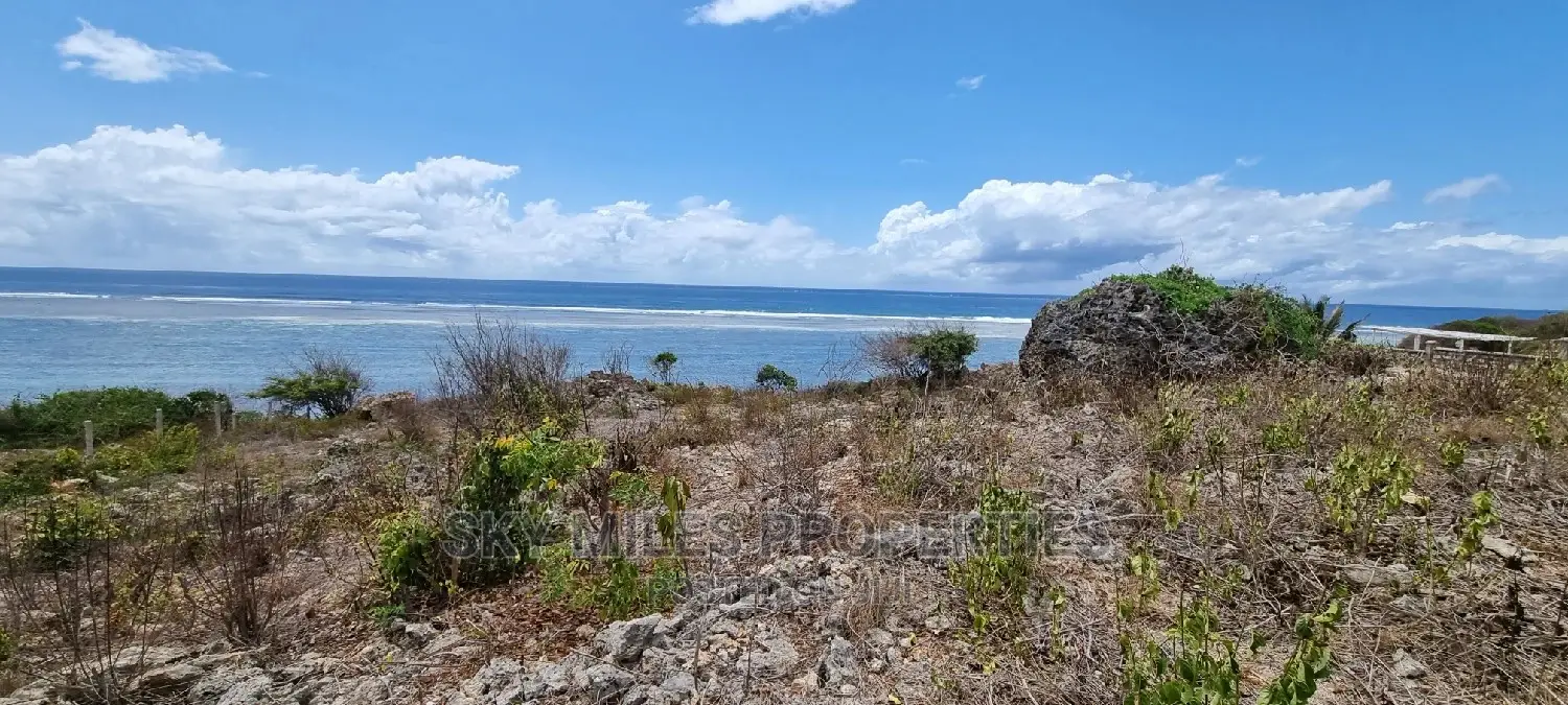 Vipingo Sandy Beach Plot on Sale