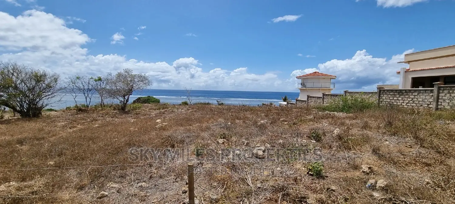 Vipingo Sandy Beach Plot on Sale