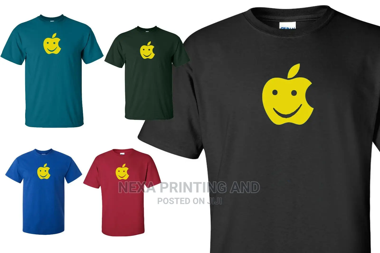 Quality Tshirts Printing