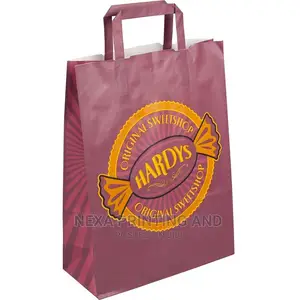 Carrier Bags Branding