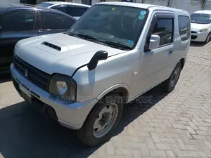 Suzuki Jimny 2014 Gray