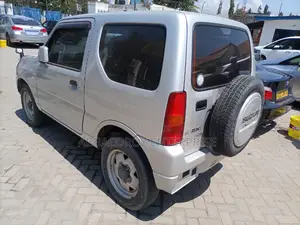 Suzuki Jimny 2014 Gray