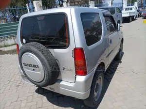 Suzuki Jimny 2014 Gray