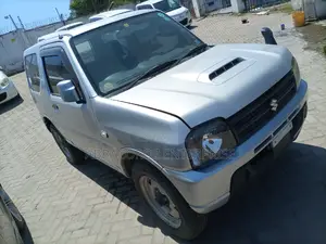 Suzuki Jimny 2014 Gray