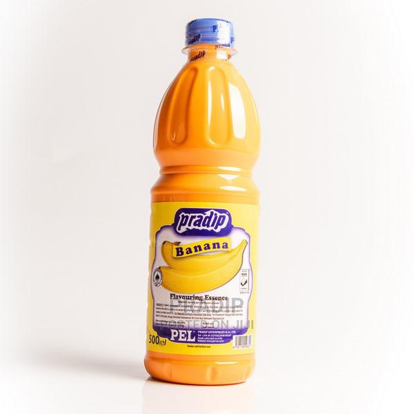Banana Emulsion Flavour 500ml - main view