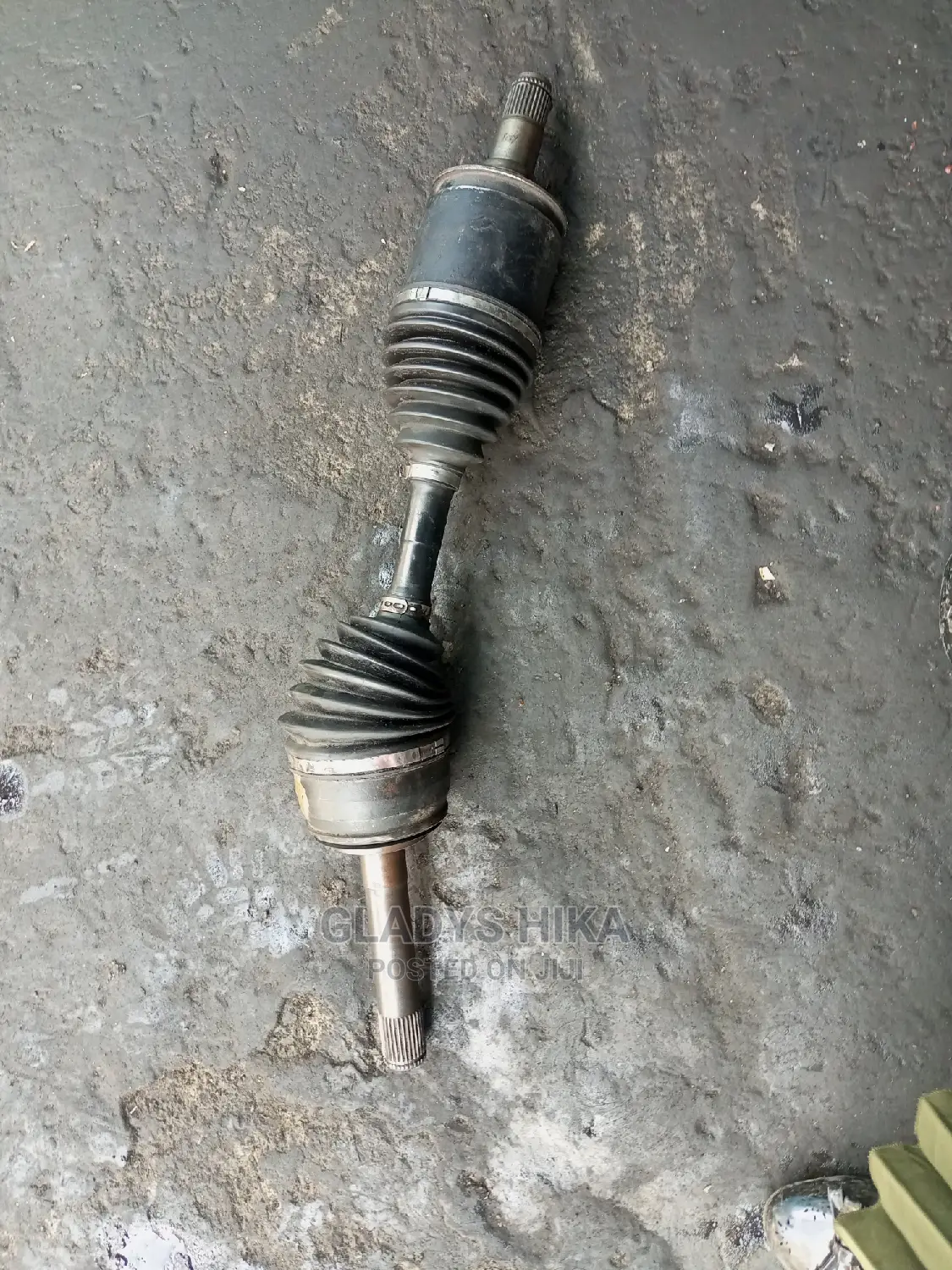 Ex Japan 100 Series Drive Shaft