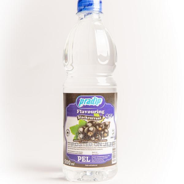 Black Currant Clear Flavour - 500ML - main view