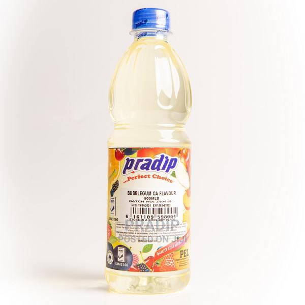 Bubble Gum Flavor - 500ml