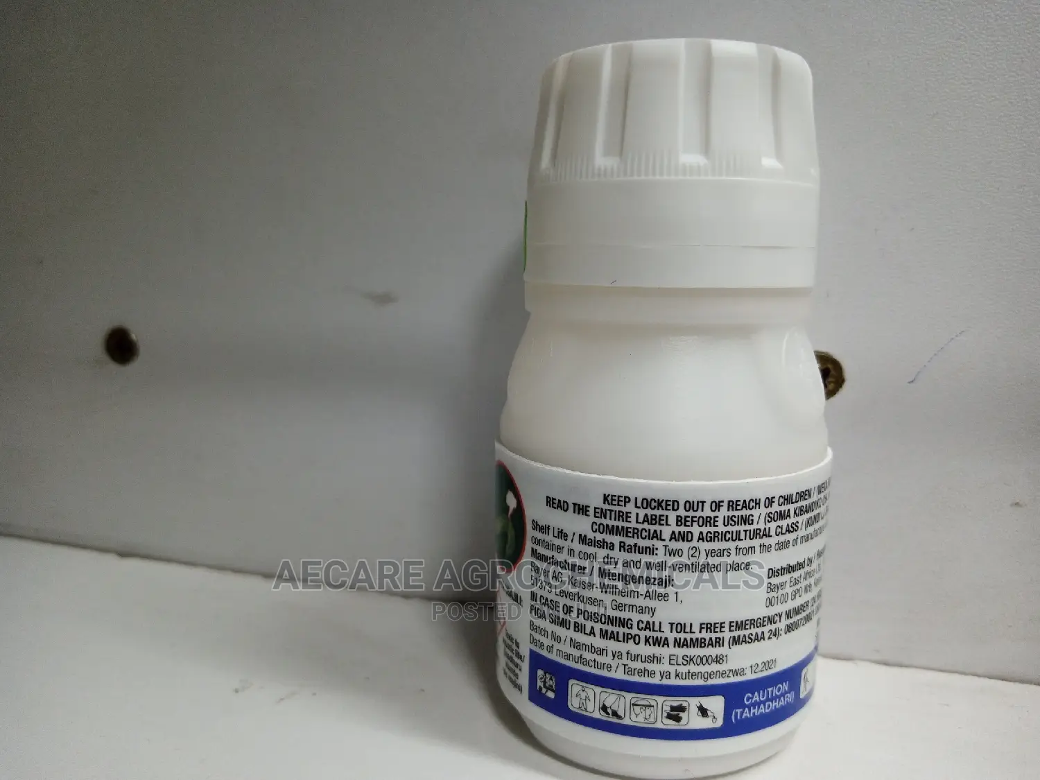 Belt Sc480 Insecticide 50ml