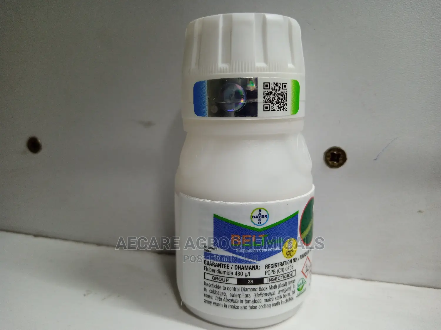 Belt Sc480 Insecticide 50ml