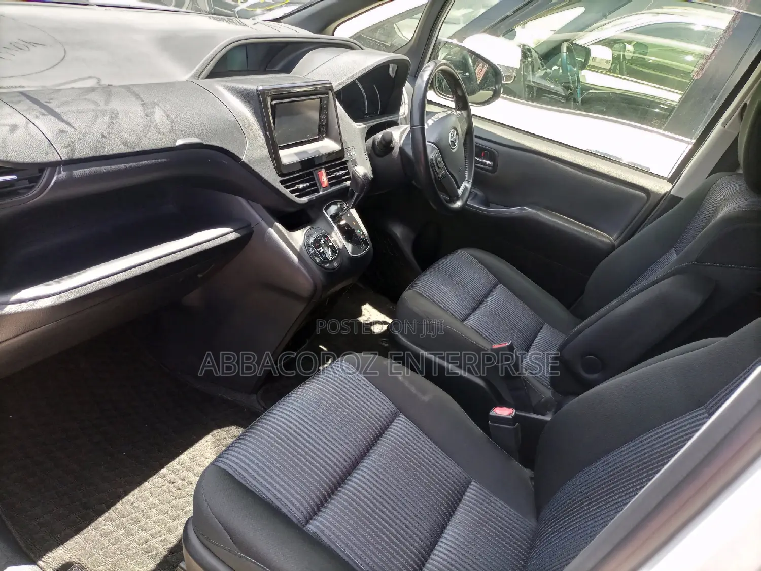 Mazda Atenza 2015 Off White