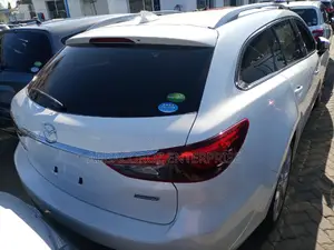 Mazda Atenza 2015 Off White