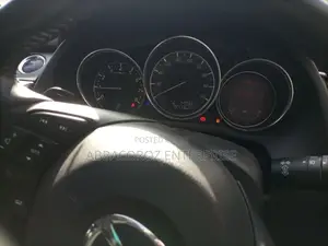 Mazda Atenza 2015 Off White