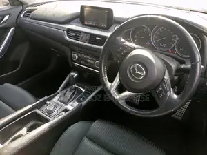 Mazda Atenza 2015 Off White