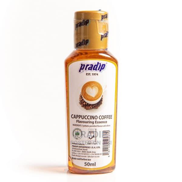 Cappuccino Coffee Flavour 50ML - main view