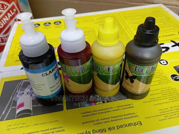 Clarity Sublimation Ink
