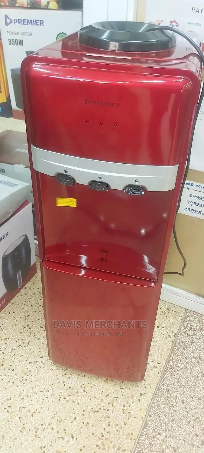 Water Dispenser Hot Cold and Normal