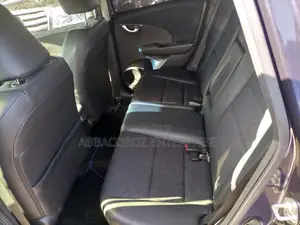 Honda Fit Shuttle 2015 Purple