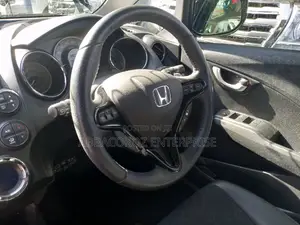 Honda Fit Shuttle 2015 Purple