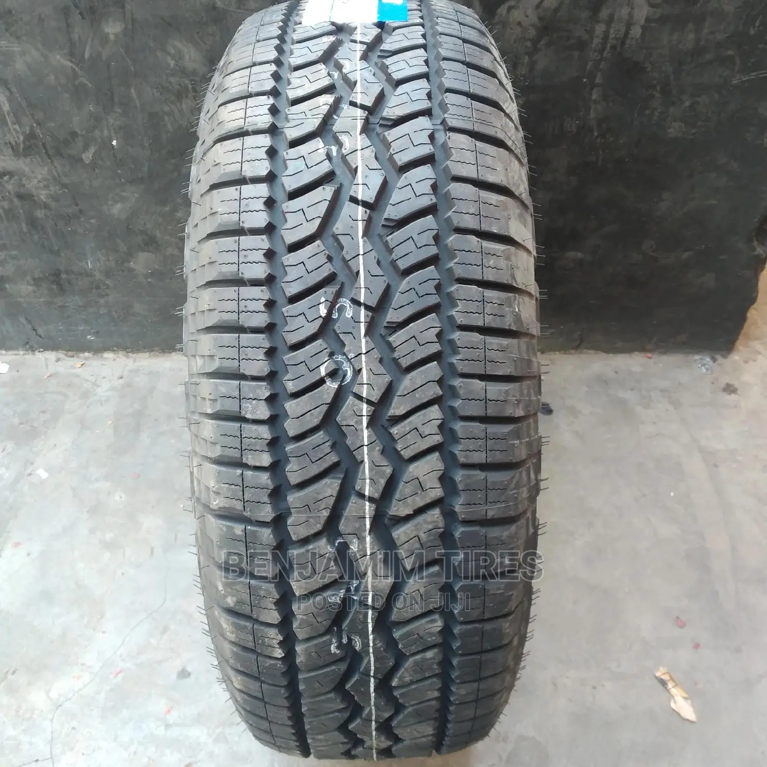 Falken Tires Sizes 265/65r17 All Terrain.