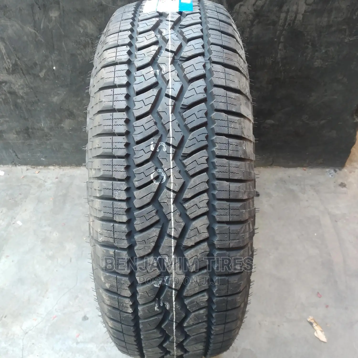 Falken Tires Sizes 265/65r17 All Terrain.