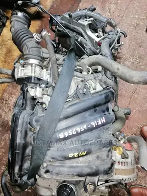 Vannette Nv200 Engine