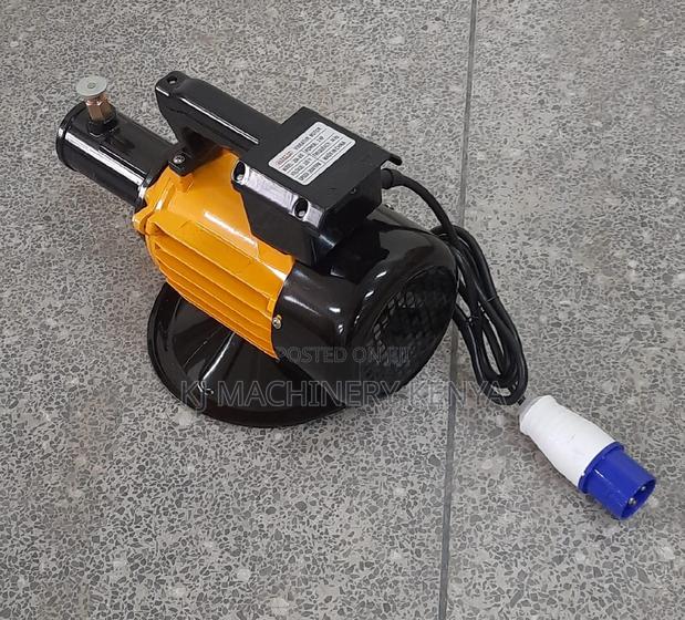 Electric Poker Vibrator - main view