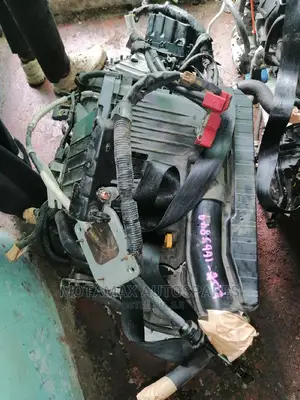 Suzuki Solio Engine and Gear