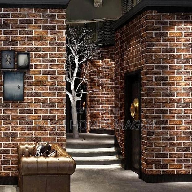 Brick Decorative Wallpapers - main view