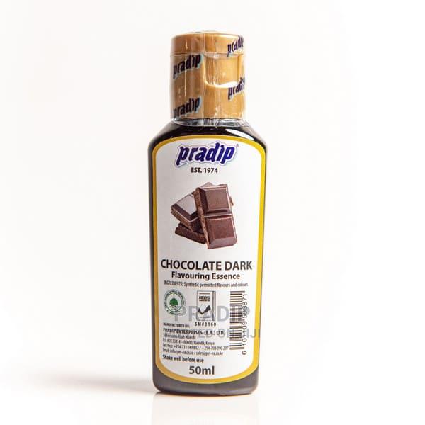 Chocolate Dark Emulsion Flavour 50ML - main view