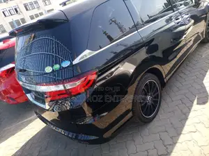 Honda Odyssey 2015 Black