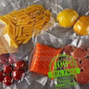 50 Piece Vacuum Packaging Bags,Vacuum Seal Bags