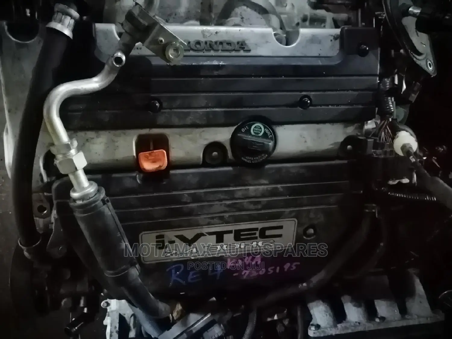 Re4 Engine for Honda CRV