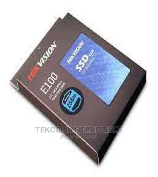 Hikvision 2.5" Internal Ssd 256gb - main view
