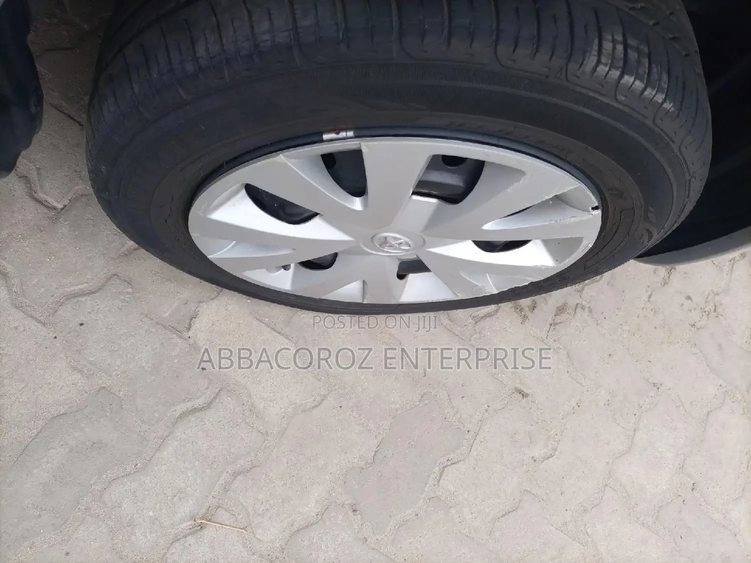 Toyota Passo 2015 Gray