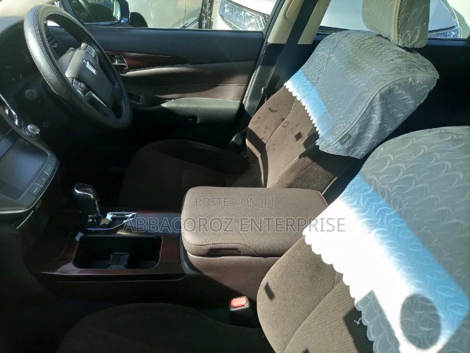 Toyota Crown 2015 Blue
