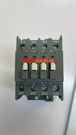 ABB 4 Pole (A26-30-10) Contactor