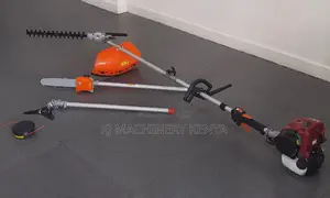 Brush Cutter( 3T Blade,Hedge Trimmer, Nylon Blade, Chainsaw)