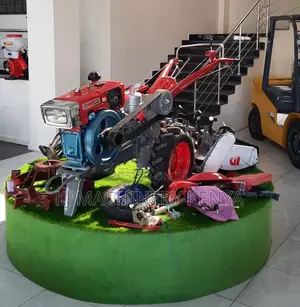 16hp Jd Walking Tractor On Offer!!