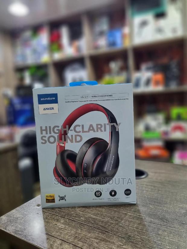 Anker Q10 Headphones