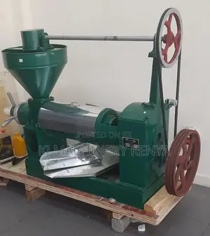 Oil Pressing Machine