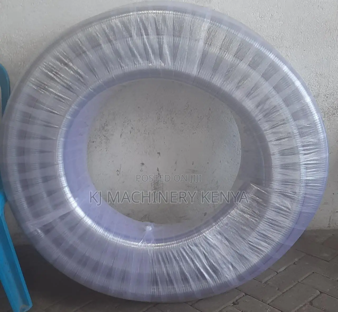 Colourless Suction Pipe