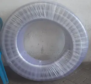 Colourless Suction Pipe