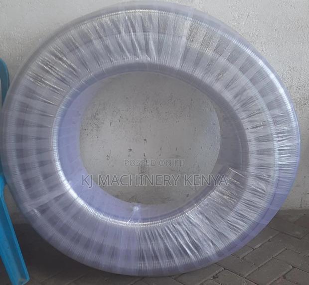 Colourless Suction Pipe - main view