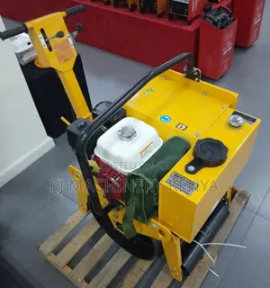 Vibratory Roller