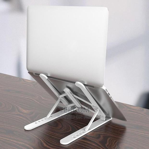 Vention Tablet / Laptop Stand Holder Slivery - thumbnail 2